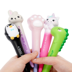 Legami Squishy-Gelstift - Squeezies