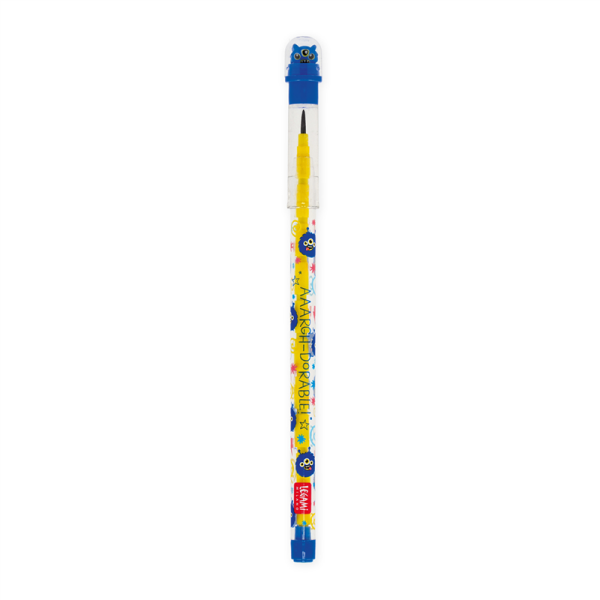Legami Stapelbarer Bleistift mit Radiergummi