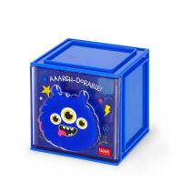 Legami Erweiterbare Schreibtischbox - Cutie Cube