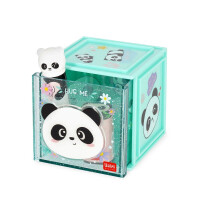 Legami Erweiterbare Schreibtischbox - Cutie Cube