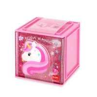 Legami Erweiterbare Schreibtischbox - Cutie Cube
