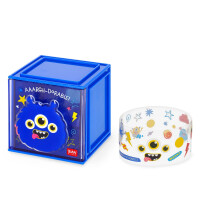 Legami Erweiterbare Schreibtischbox - Cutie Cube