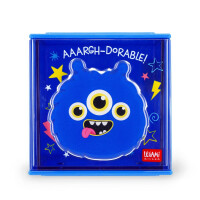 Legami Erweiterbare Schreibtischbox - Cutie Cube
