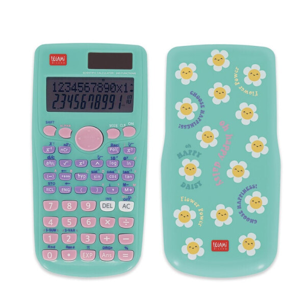 Legami Wissenschaftlicher Taschenrechner - Count on me