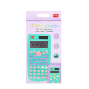 Legami Wissenschaftlicher Taschenrechner - Count on me