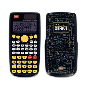 Legami Wissenschaftlicher Taschenrechner - Count on me