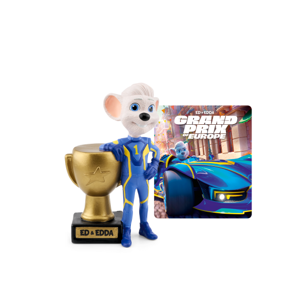 Tonies Ed & Edda – Grand Prix of Europe