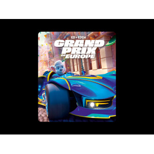 Tonies Ed & Edda – Grand Prix of Europe