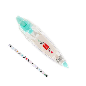 Legami Stift mit Dekoband - Deco Tape