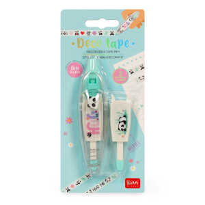 Legami Stift mit Dekoband - Deco Tape