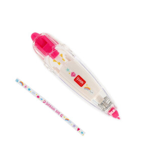 Legami Stift mit Dekoband - Deco Tape
