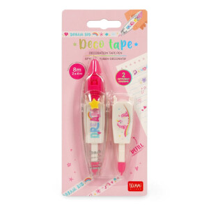Legami Stift mit Dekoband - Deco Tape