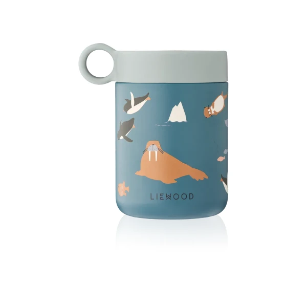 Liewood Thermobehälter Kiani Arctic Sea