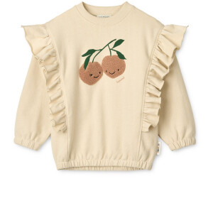 Liewood Sweatshirt Bio Marcella Peach Me