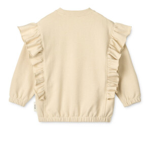 Liewood Sweatshirt Bio Marcella Peach Me