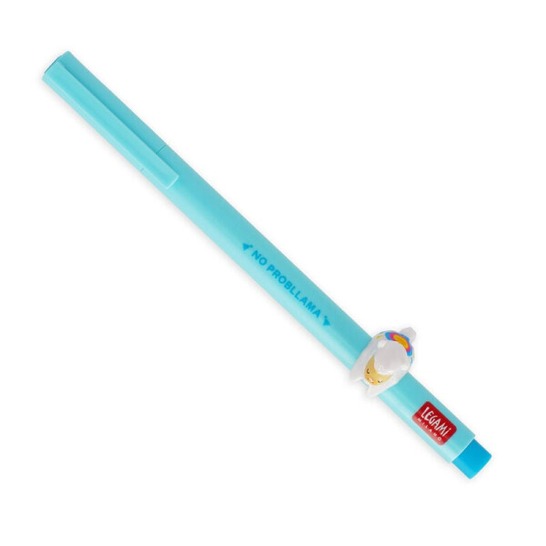 Legami Gelstift mit Tierdeko - Lovely Friends Llama