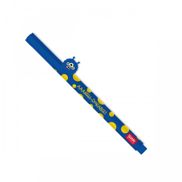 Legami Gelstift mit Tierdeko - Lovely Friends Monster