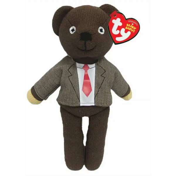 ty Beanie Kuscheltier Mr Beans Teddy
