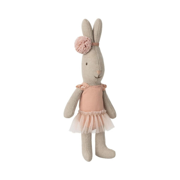 Maileg Ballerina Kaninchen Mikro Rosa