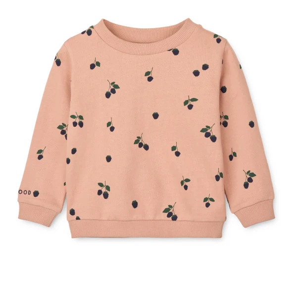 Liewood Sweatshirt Bio Thora Berry
