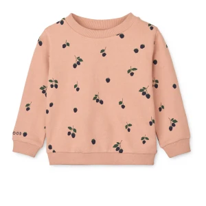 Liewood Sweatshirt Bio Thora Berry