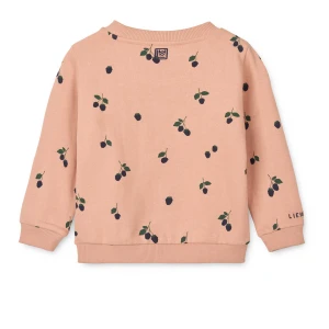 Liewood Sweatshirt Bio Thora Berry