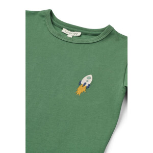 Liewood Longsleeve Apia Rocket Love my Planet