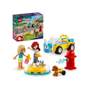LEGO Friends Mobiler Hundesalon 42635