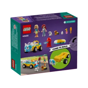 LEGO Friends Mobiler Hundesalon 42635