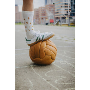 Loones Socken ABC Schulkind