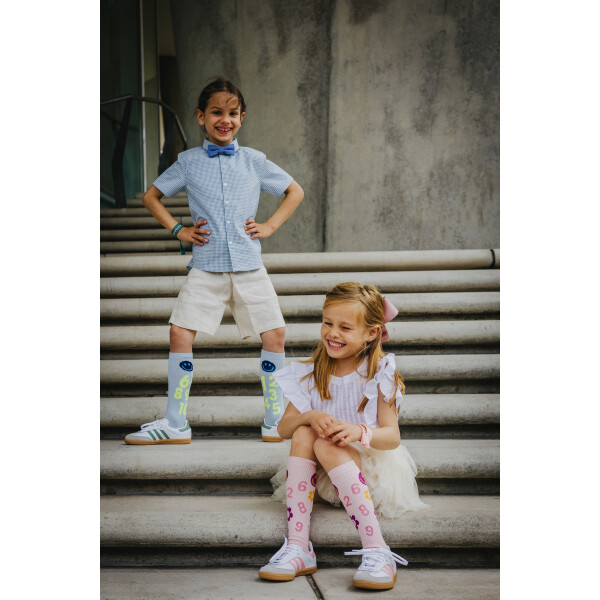 Loones Socken THE 1-2-3 Schulkind