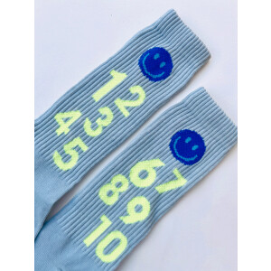 Loones Socken THE 1-2-3 Schulkind