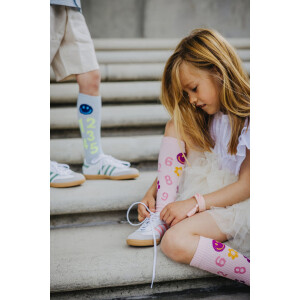 Loones Socken THE 1-2-3 Schulkind