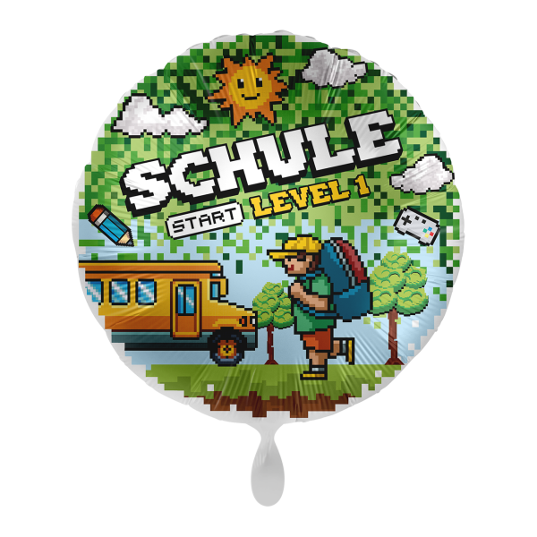 Premioloon  Ballon Schule Level 1