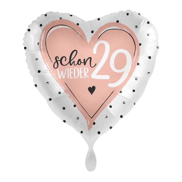 Premioloon Ballon Schon wieder 29