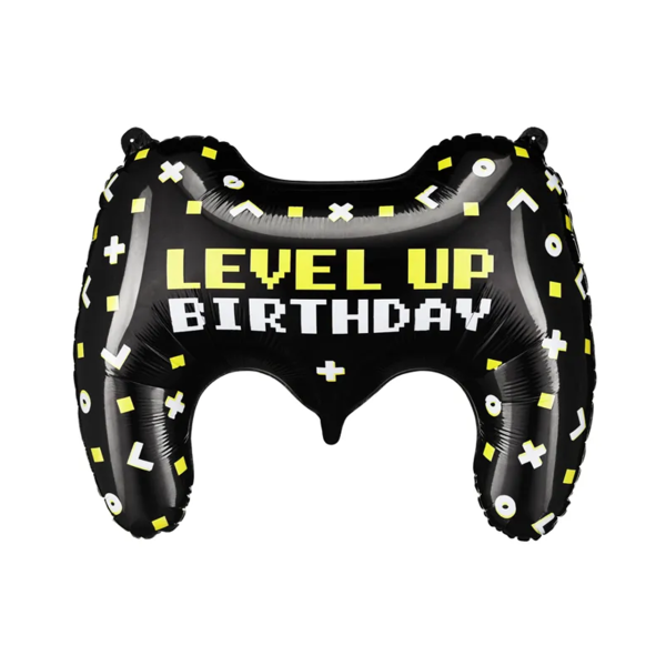 PartyDeco Ballon Controller Level Up