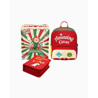 My First Book Quiet Book Circus inkl. Rucksack