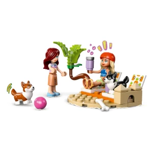 LEGO Friends Strandabenteuer mit Hunden 42641