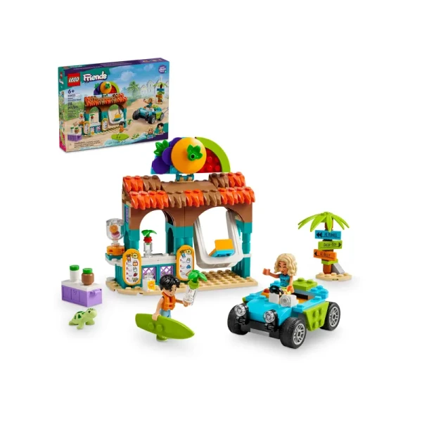 LEGO Friends Smoothie-Stand am Strand 42625