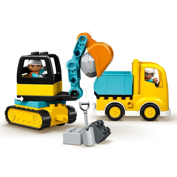 LEGO® Duplo 10931 Bagger und Laster