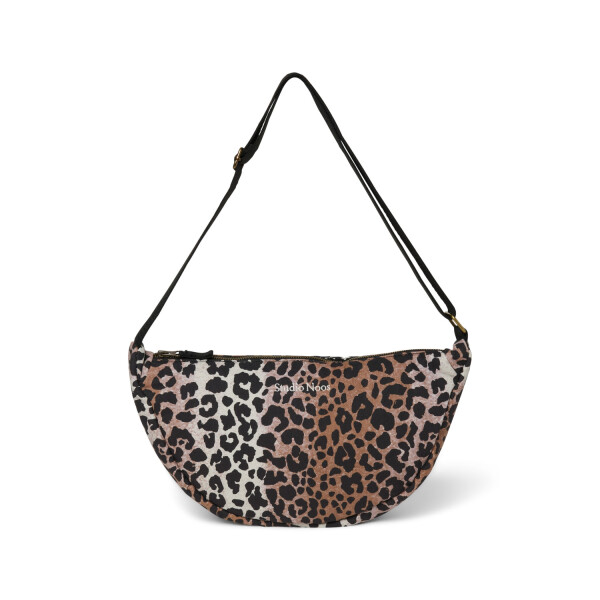 Studio Noos Fanny Pack Hazel Soft Cotton Leopard