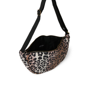 Studio Noos Fanny Pack Hazel Soft Cotton Leopard