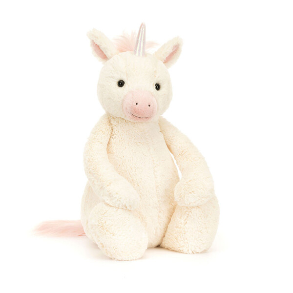 Jellycat London Bashful Unicorn Really Big
