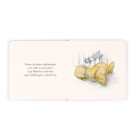 Jellycat London Buch Häschen Schnuck bleibt wach