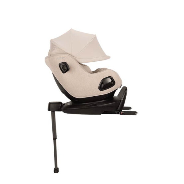Nuna PRUU aire i-Size Kindersitz mit integrierter Basistation