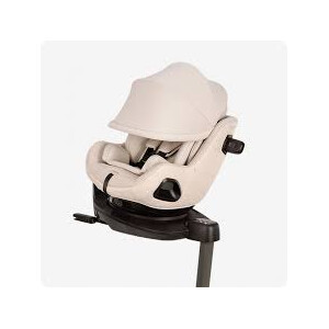 Nuna PRUU aire i-Size Kindersitz mit integrierter Basistation