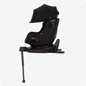 Nuna PRUU aire i-Size Kindersitz mit integrierter Basistation