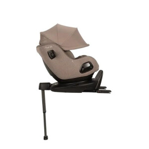 Nuna PRUU aire i-Size Kindersitz mit integrierter Basistation