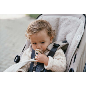 Koeka Buggyauflage Dijon Daily Frottee