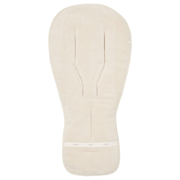 Koeka Buggyauflage Malmo Pebble Teddy